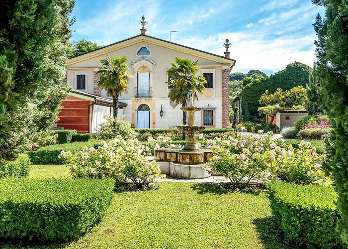 Ca' Dotta Holiday home *